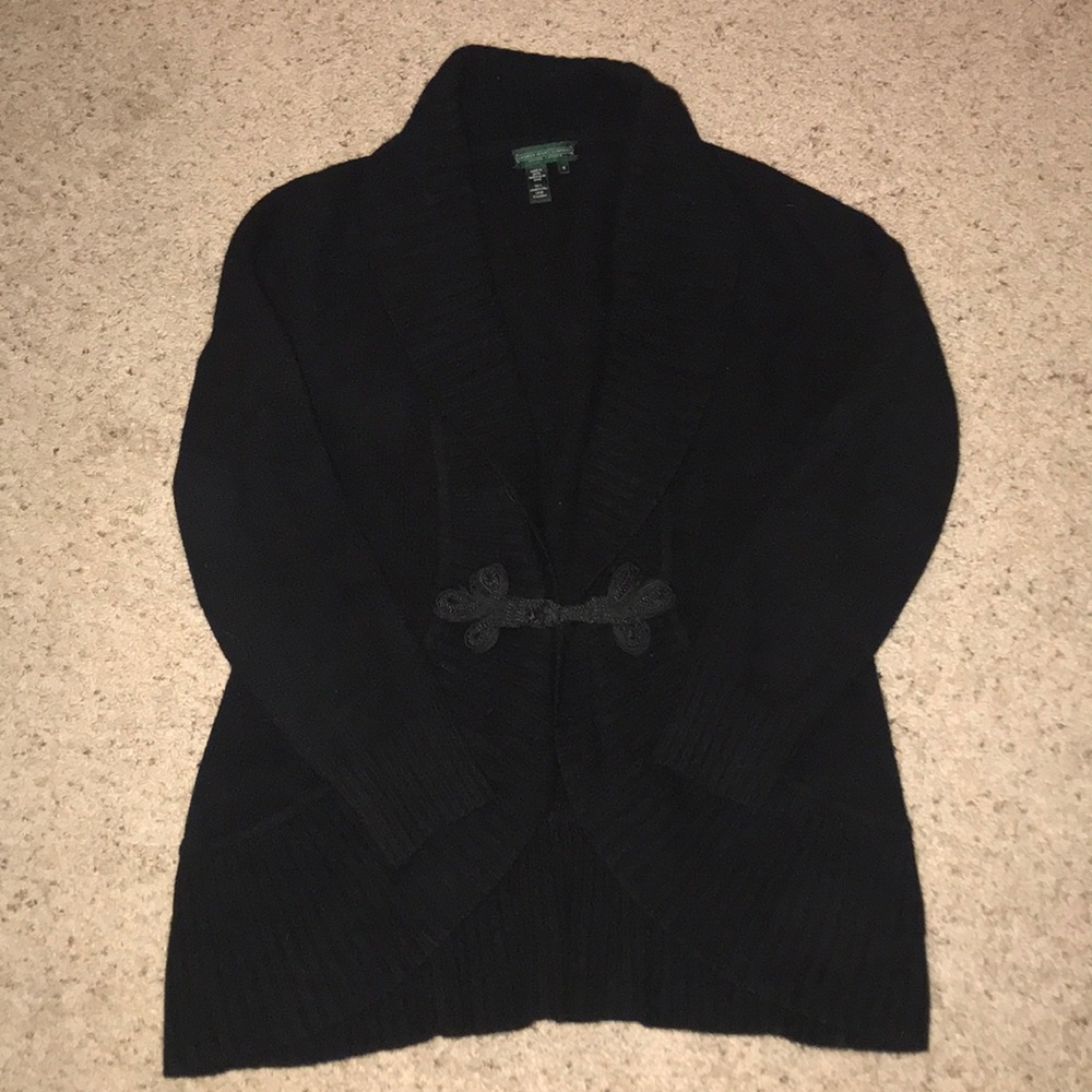 Women’s Polo Sweater